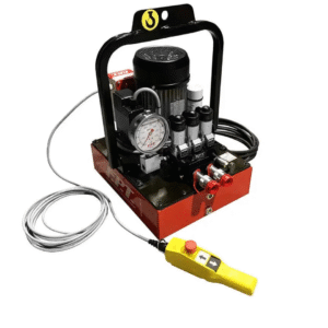 BOMBAS HIDRÁULICAS PORTÁTILES