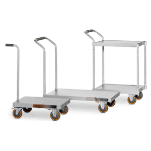 CARROS DE TRANSPORTE INDUSTRIAL