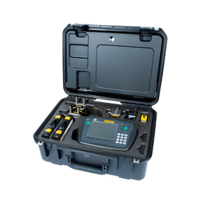 EQUIPOS DE ALINEACIÓN LÁSER PARA EJES Y POLEAS