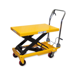 MESAS ELEVADORAS HIDRÁULICAS