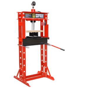 PRENSAS HIDRÁULICAS (15 - 30 TONELADAS)