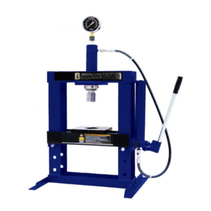 PRENSAS HIDRÁULICAS PEQUEÑAS