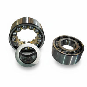 Rodamientos doble hilera contacto angular